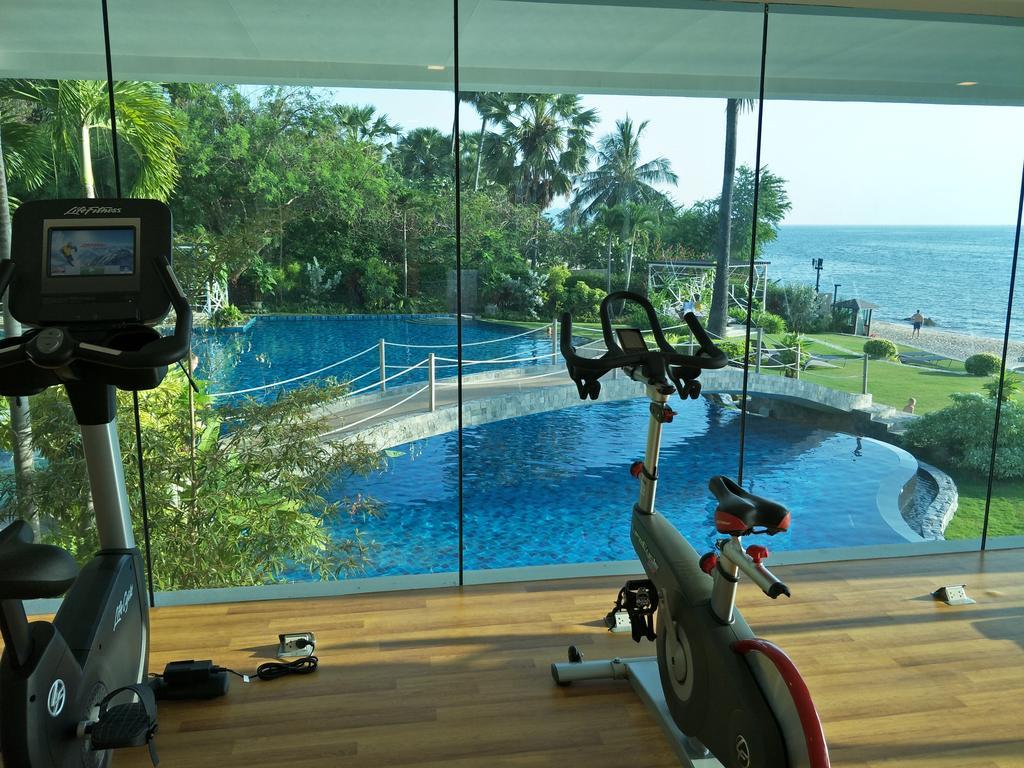 The Palm Wongamat Beach Pattaya Exterior foto